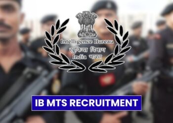 IB MTS Recruitment 2025 for 362 Vacancies, Eligibility Criteria, Apply Online 
