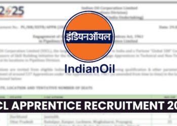 IOCL Apprentice Recruitment 2025: Vacancies, Eligibility Criteria and Application Fee!
