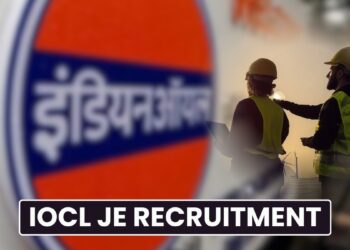 IOCL JE Recruitment 2025: Eligibility Criteria, Vacancy, Selection Process 