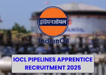 IOCL Pipelines Apprentice Recruitment 2025: Eligibility Criteria & Selection Process!