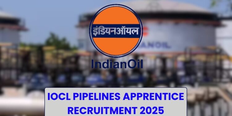 IOCL Pipelines Apprentice Recruitment 2025: Eligibility Criteria & Selection Process!