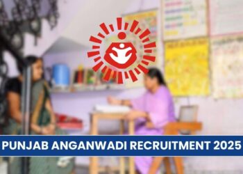 Punjab Anganwadi Recruitment 2025: Eligibility Criteria, Vacancy Details, Apply Online