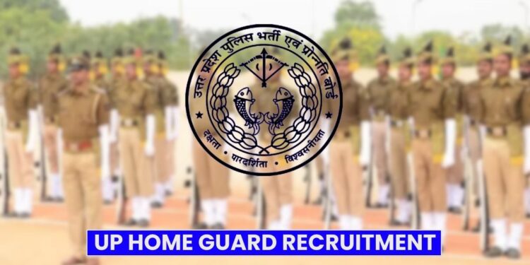 UP Home Guard Recruitment 2025 for 41,424 Posts, Apply Online, Eligibility Criteria 